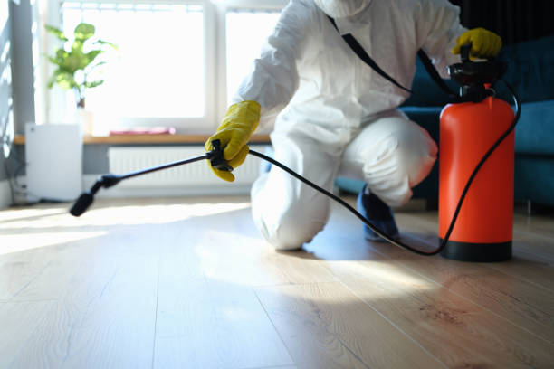 Reliable Unattended Death Cleanup contractor in West Long Branch, NJ by Crime Scene Cleaner Online